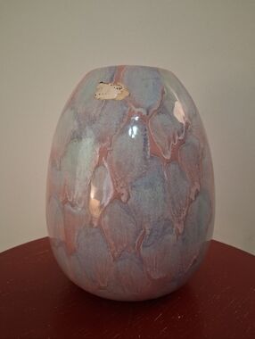 Vintage 1940's -1950's Royal Haeger "Beehive" Vase